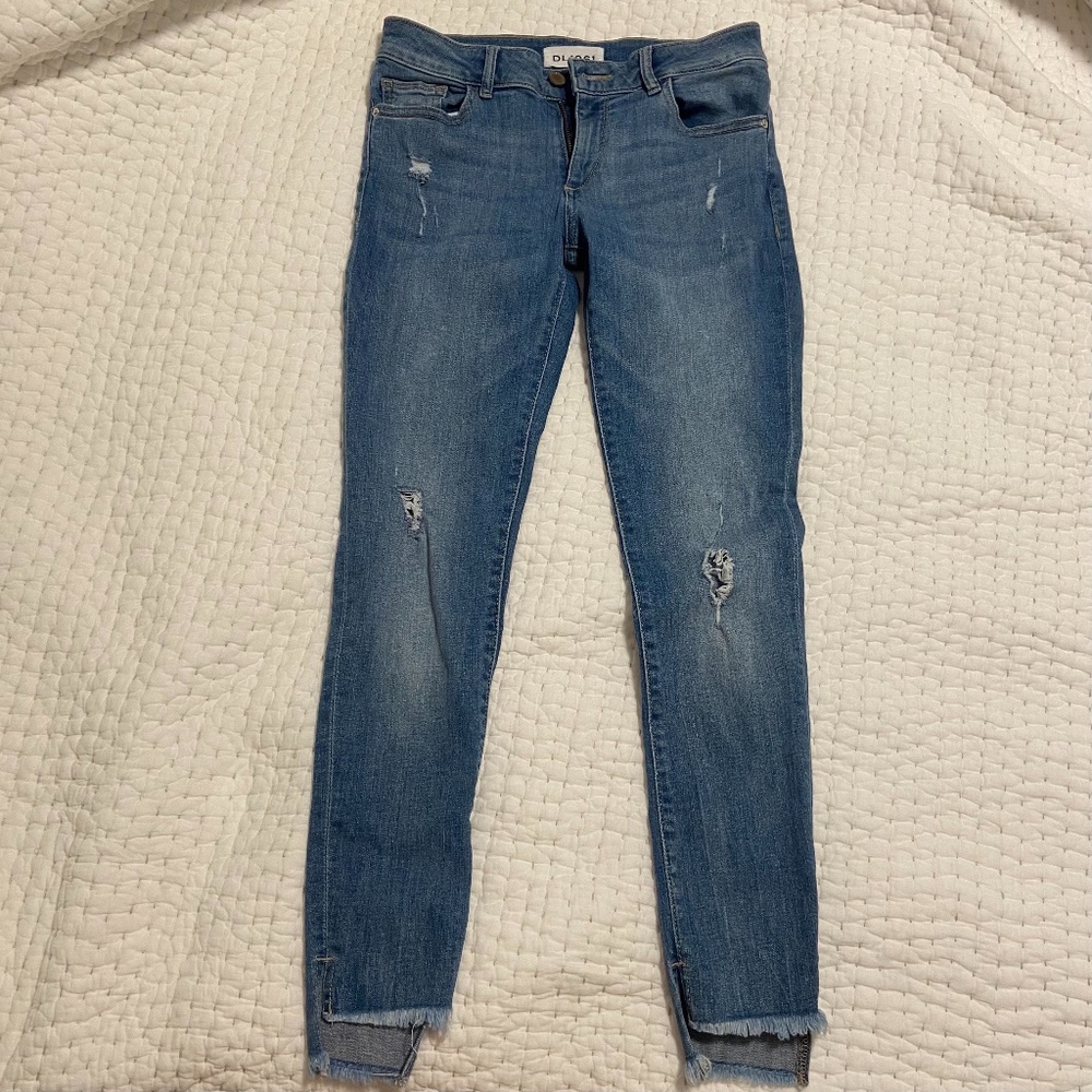 DL 1961 Emma Power Legging Jeans